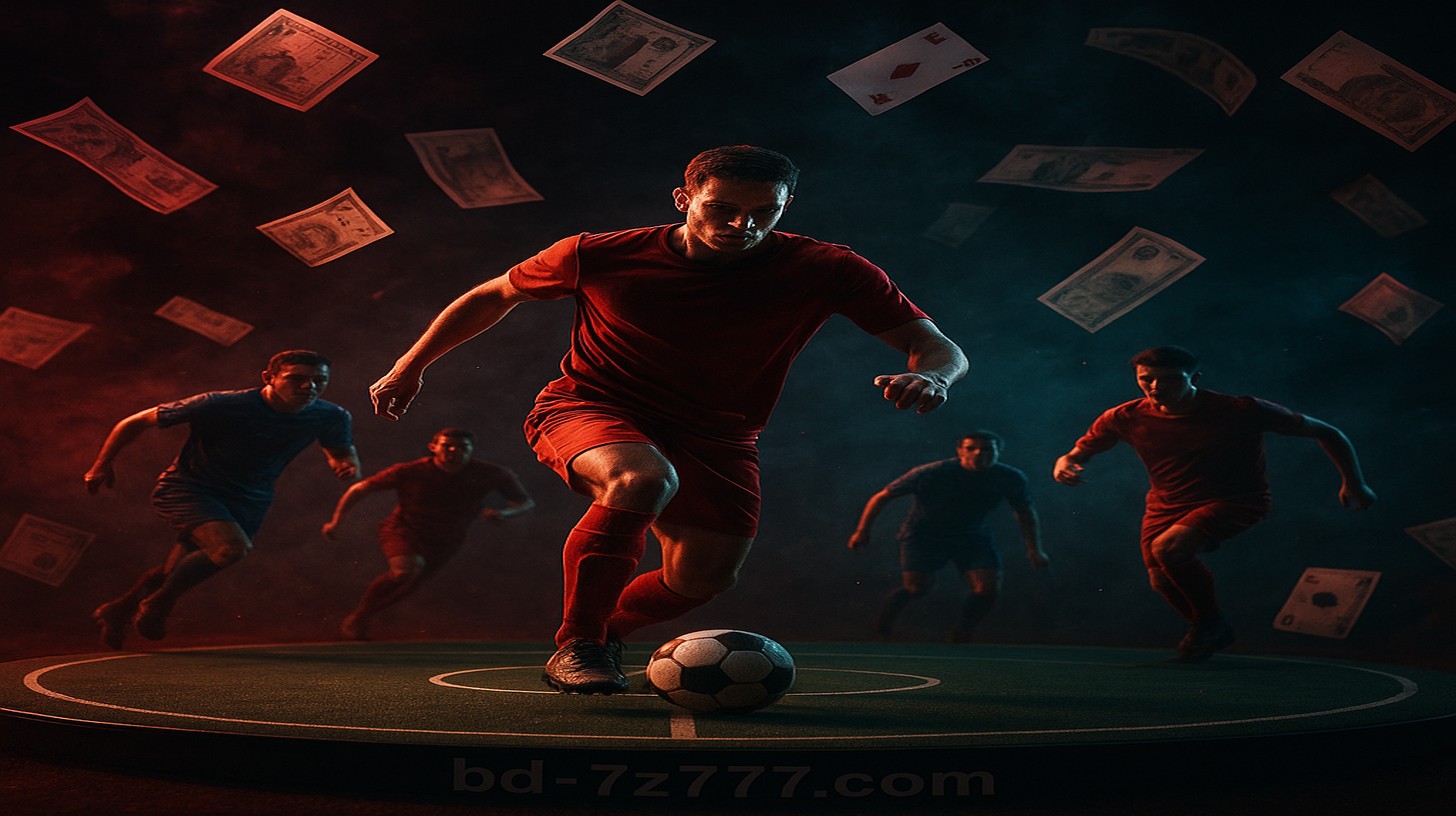 বোনাস অফার ছবি